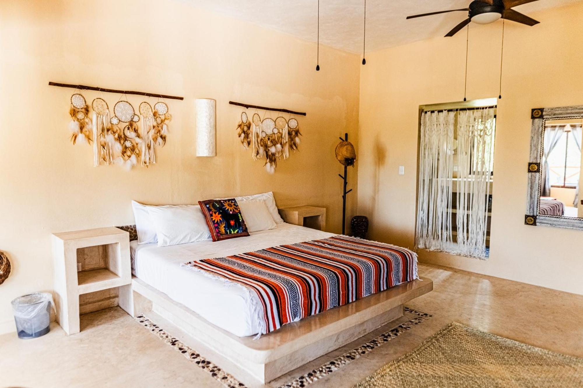 Atenea Holbox Exterior foto