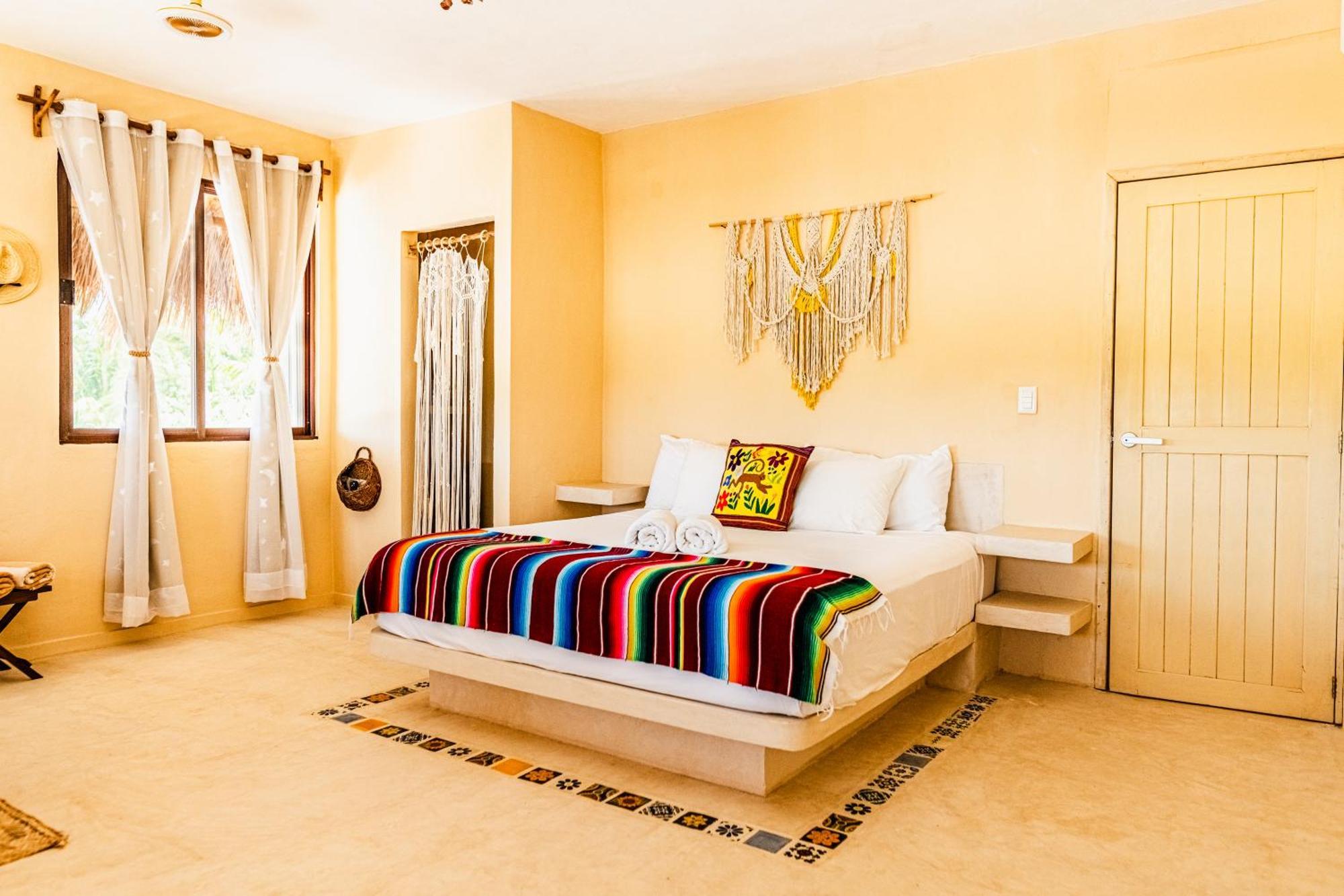 Atenea Holbox Exterior foto