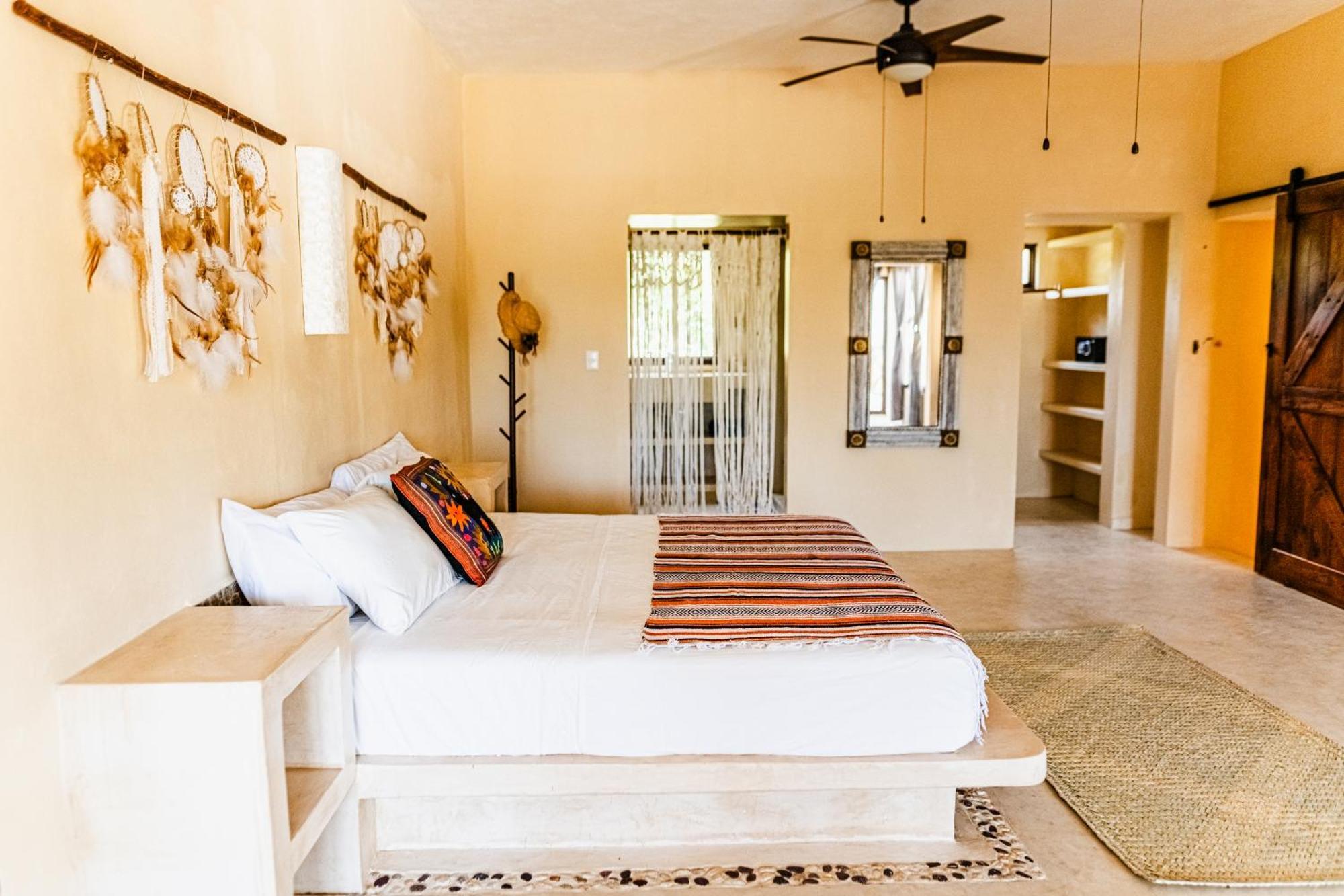 Atenea Holbox Exterior foto