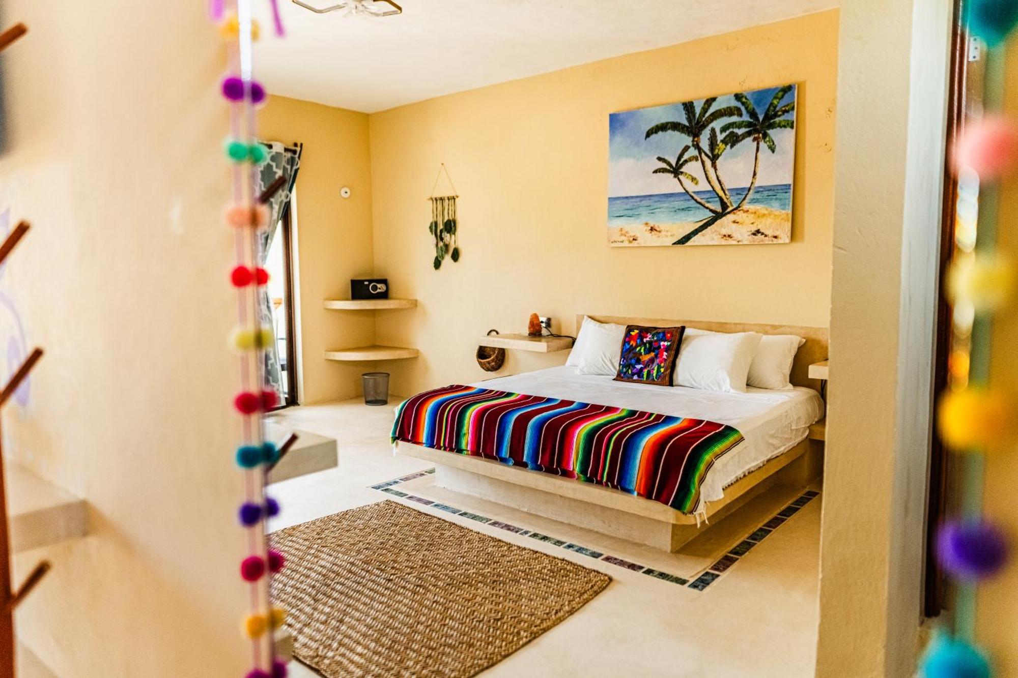 Atenea Holbox Exterior foto