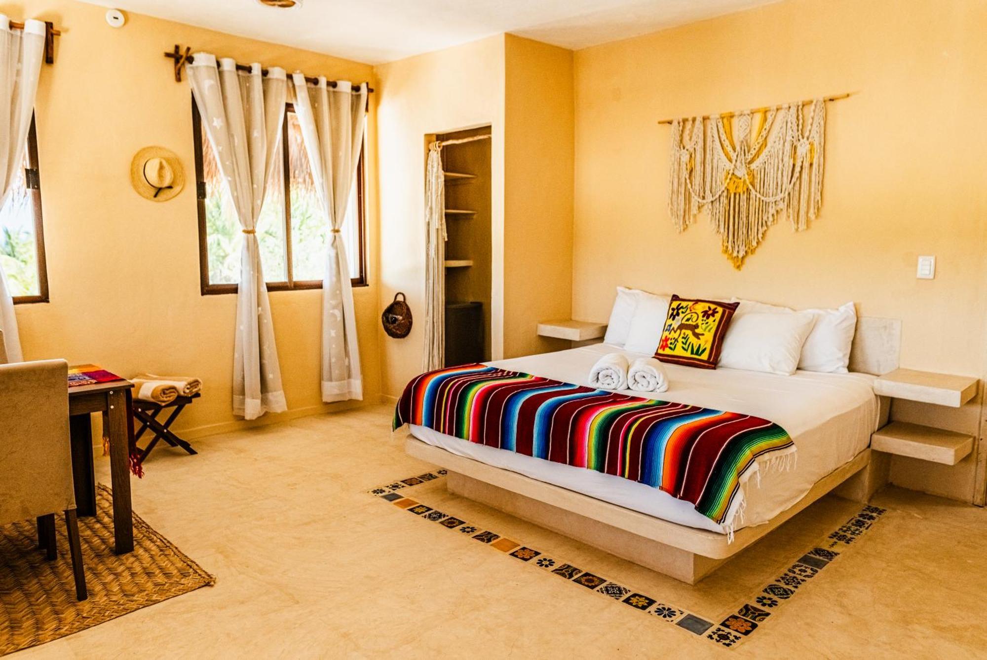 Atenea Holbox Exterior foto