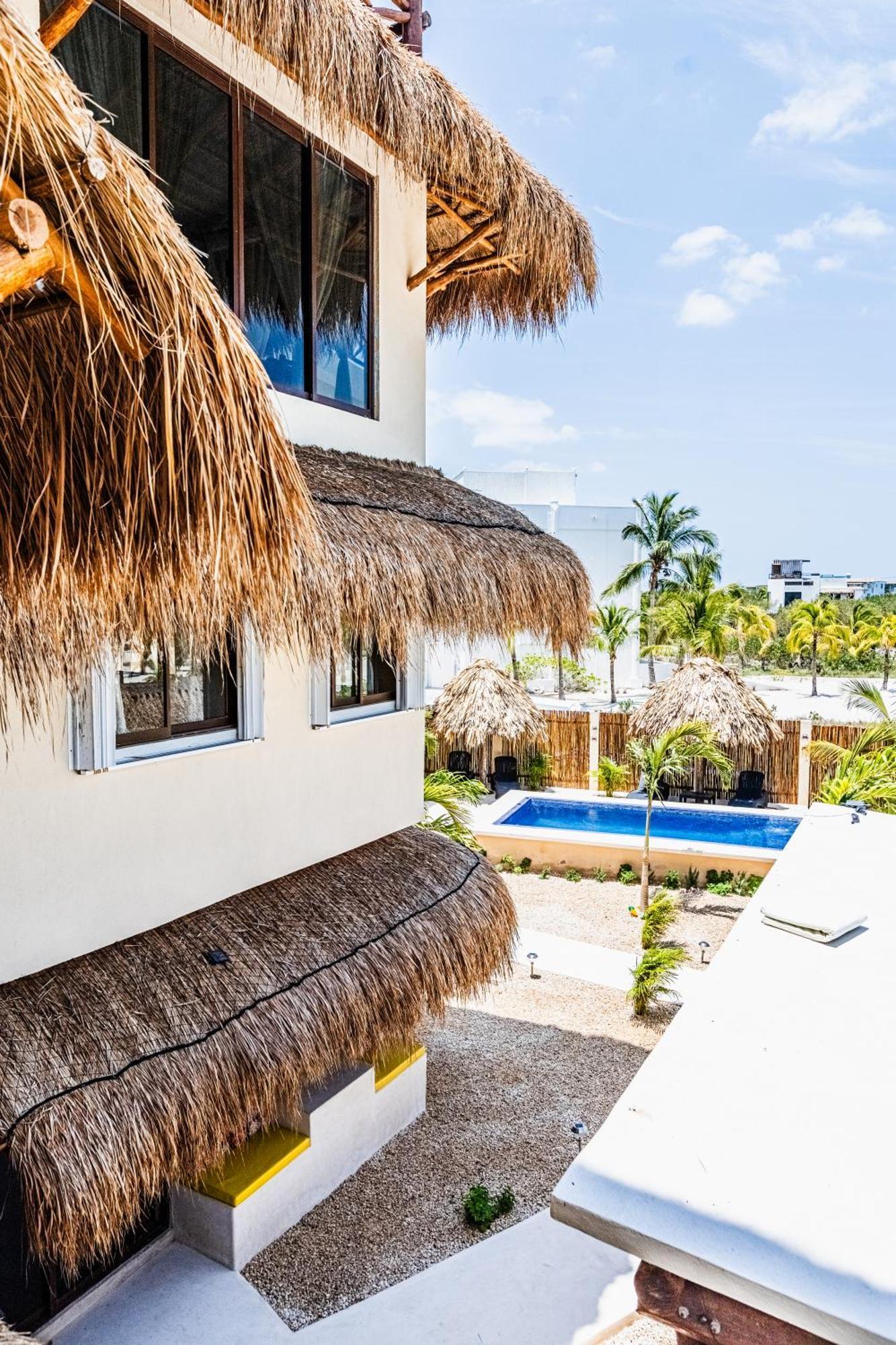 Atenea Holbox Exterior foto