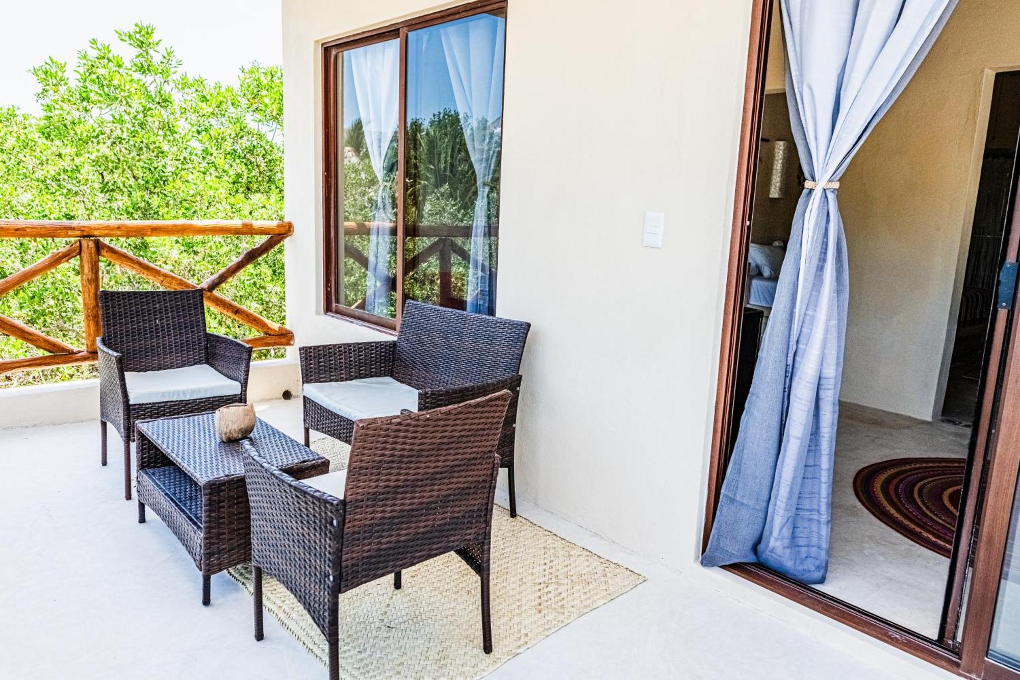 Atenea Holbox Exterior foto