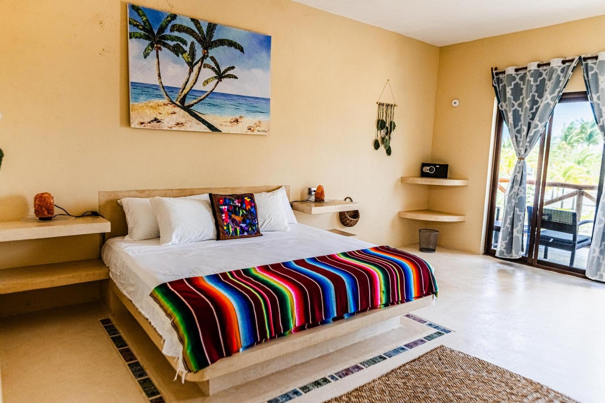 Atenea Holbox Exterior foto