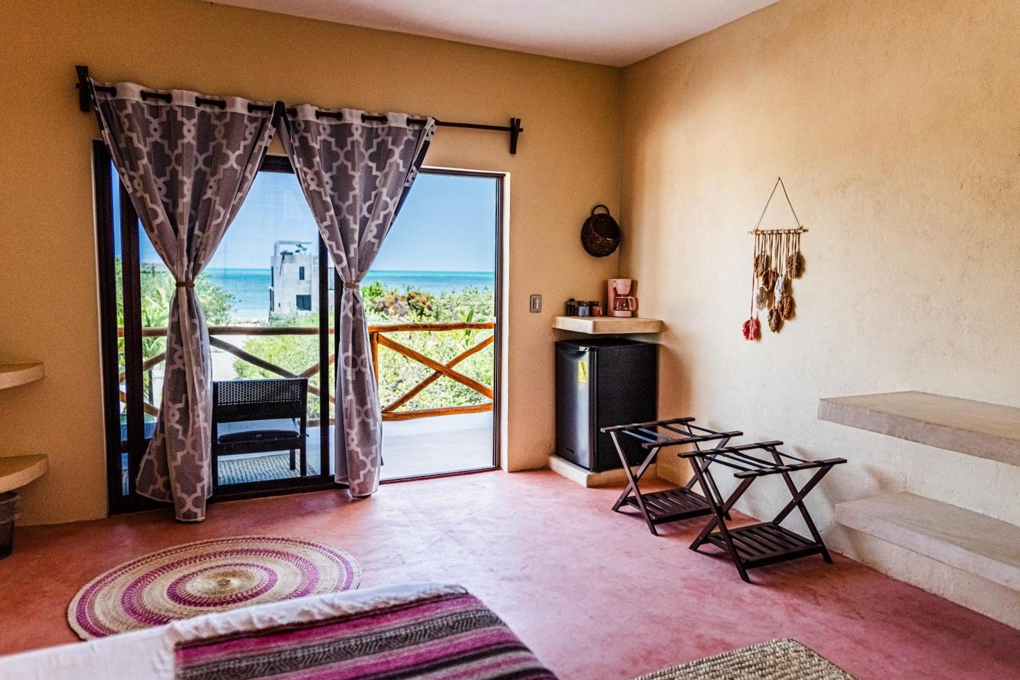 Atenea Holbox Exterior foto