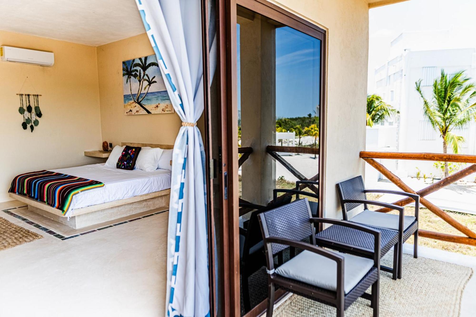 Atenea Holbox Exterior foto