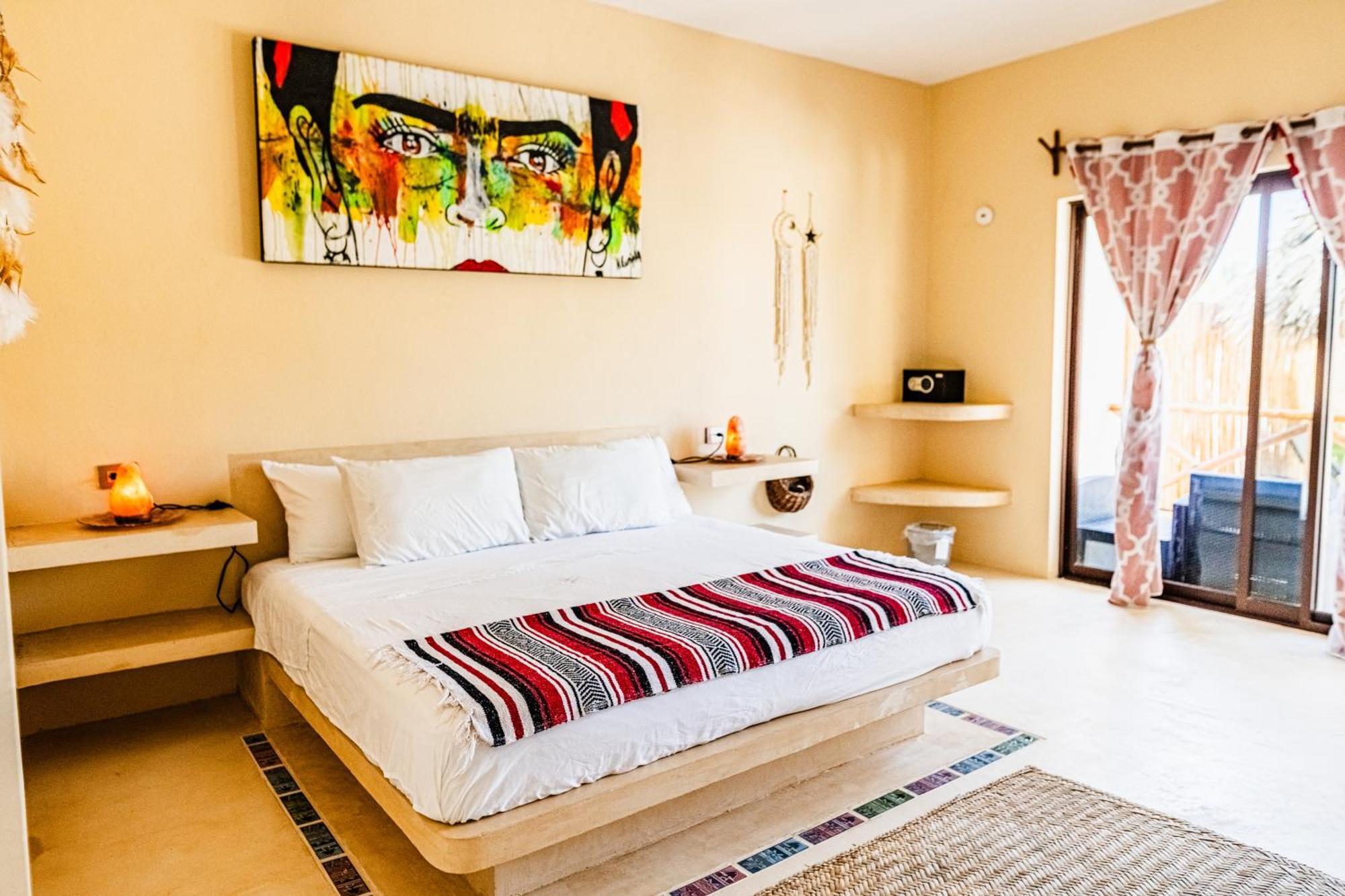 Atenea Holbox Exterior foto