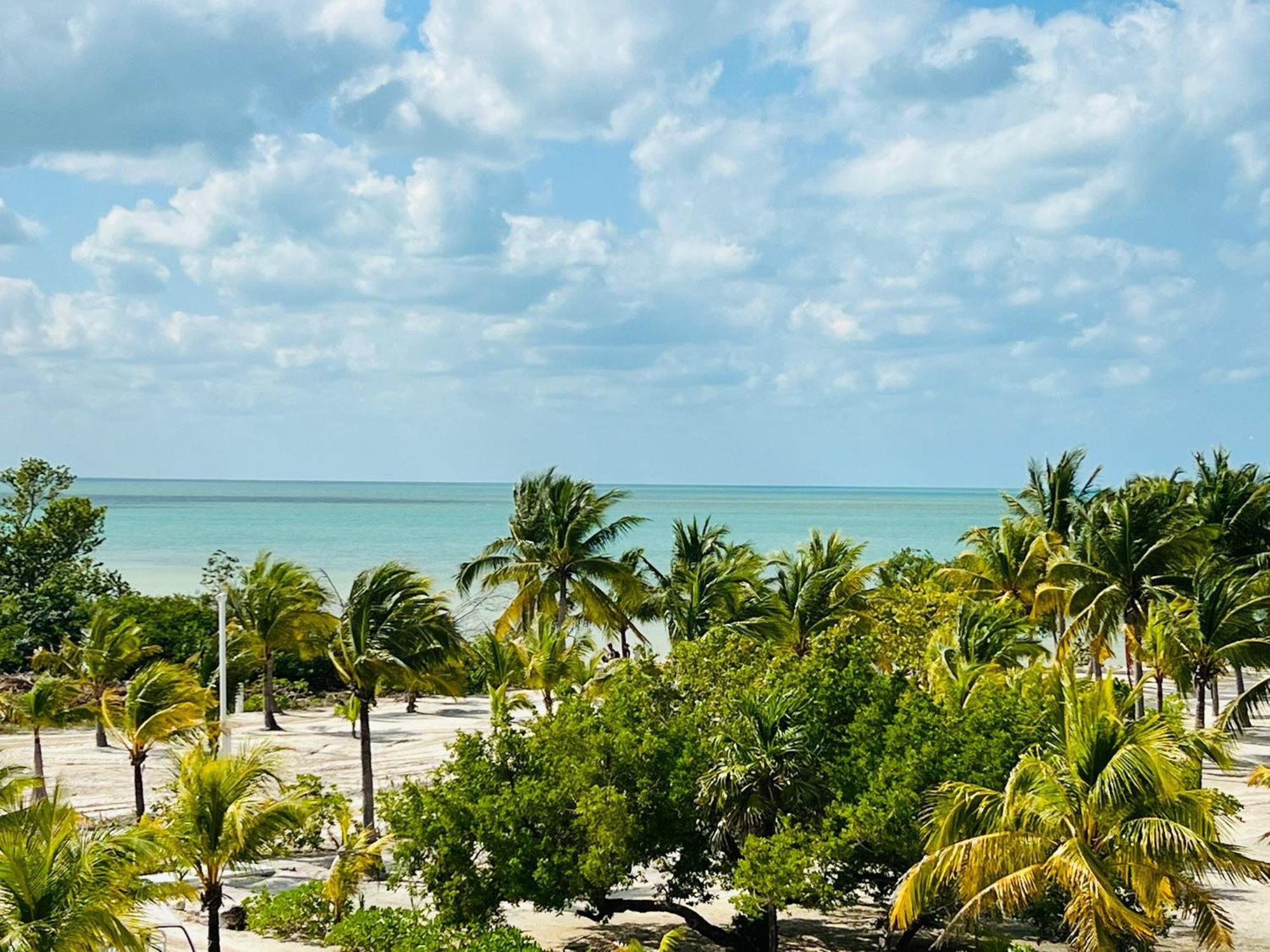 Atenea Holbox Exterior foto