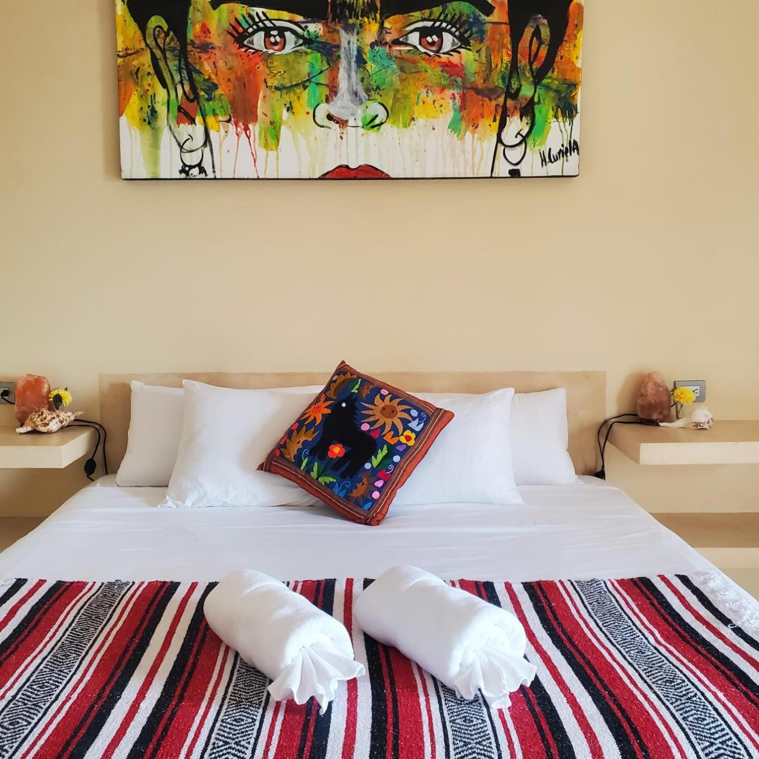 Atenea Holbox Exterior foto
