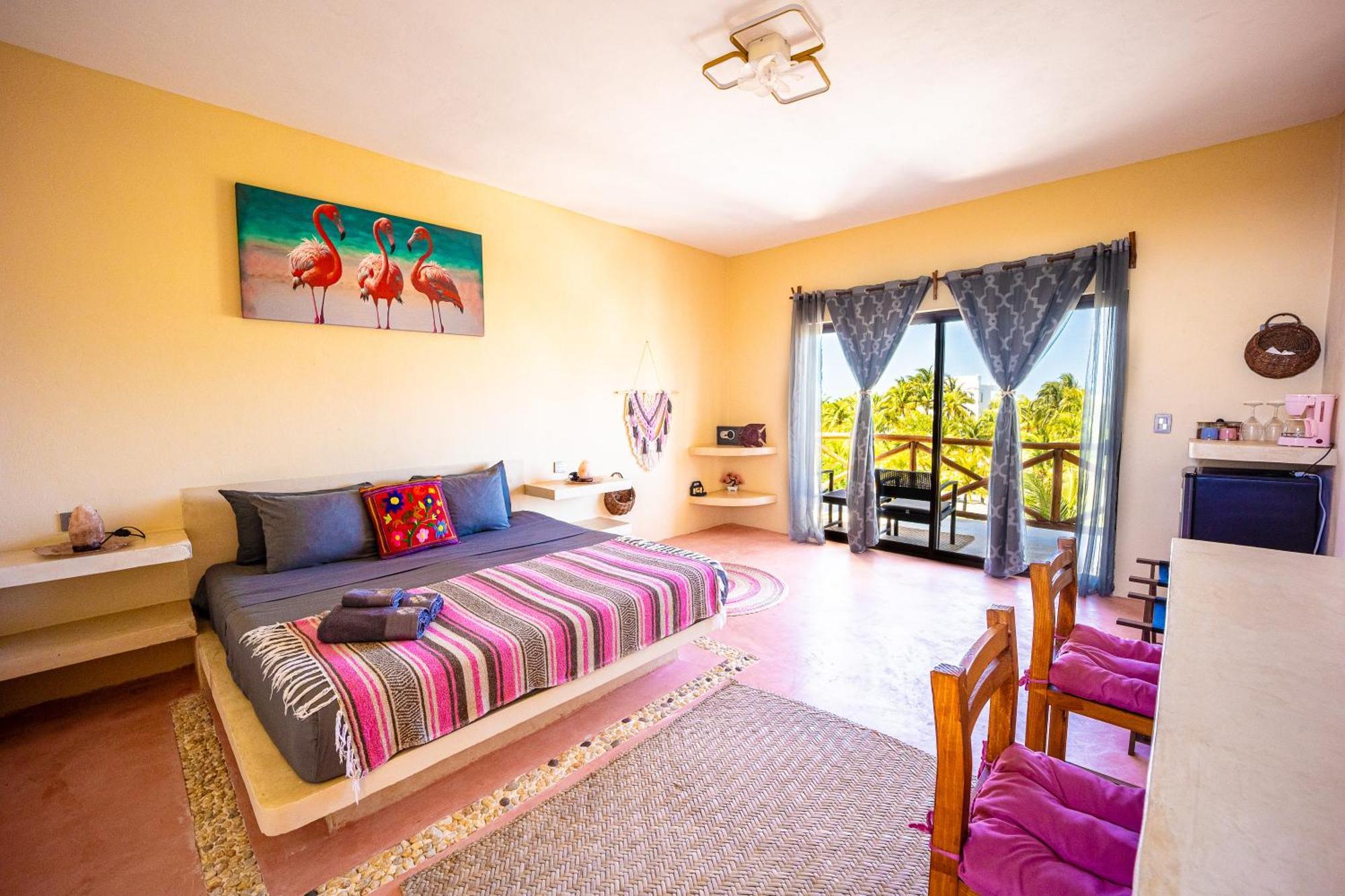 Atenea Holbox Exterior foto