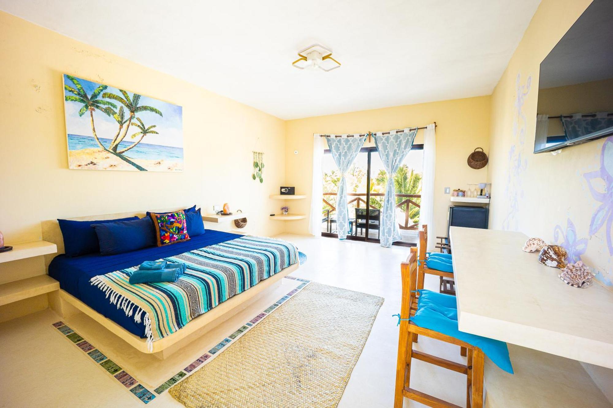 Atenea Holbox Exterior foto