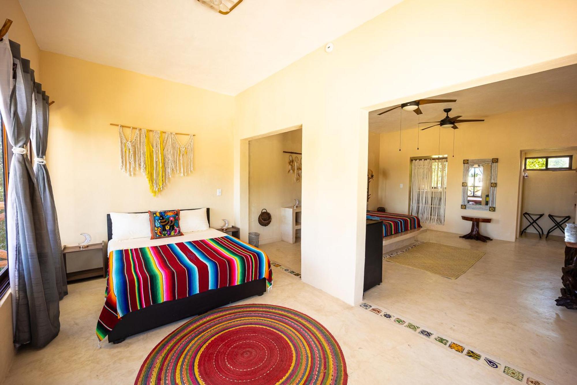 Atenea Holbox Exterior foto