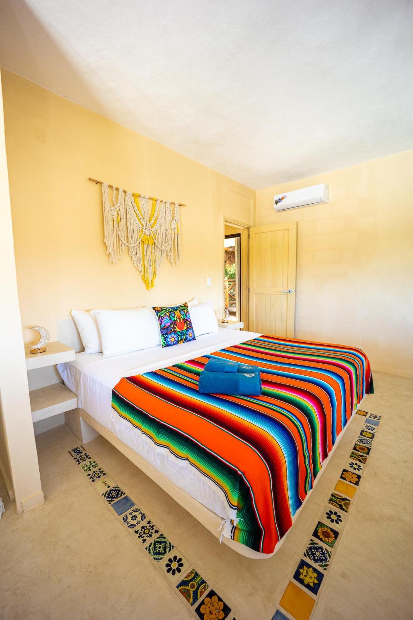 Atenea Holbox Exterior foto