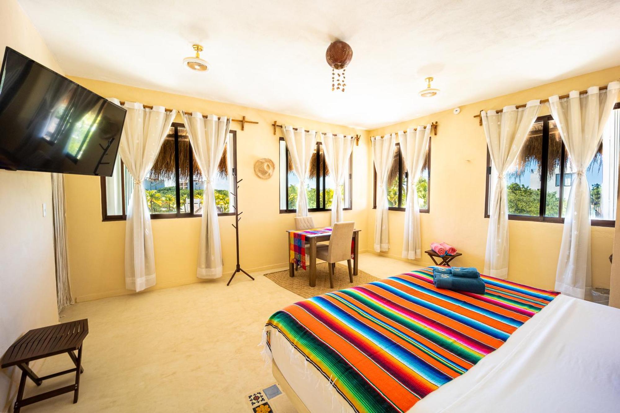 Atenea Holbox Exterior foto