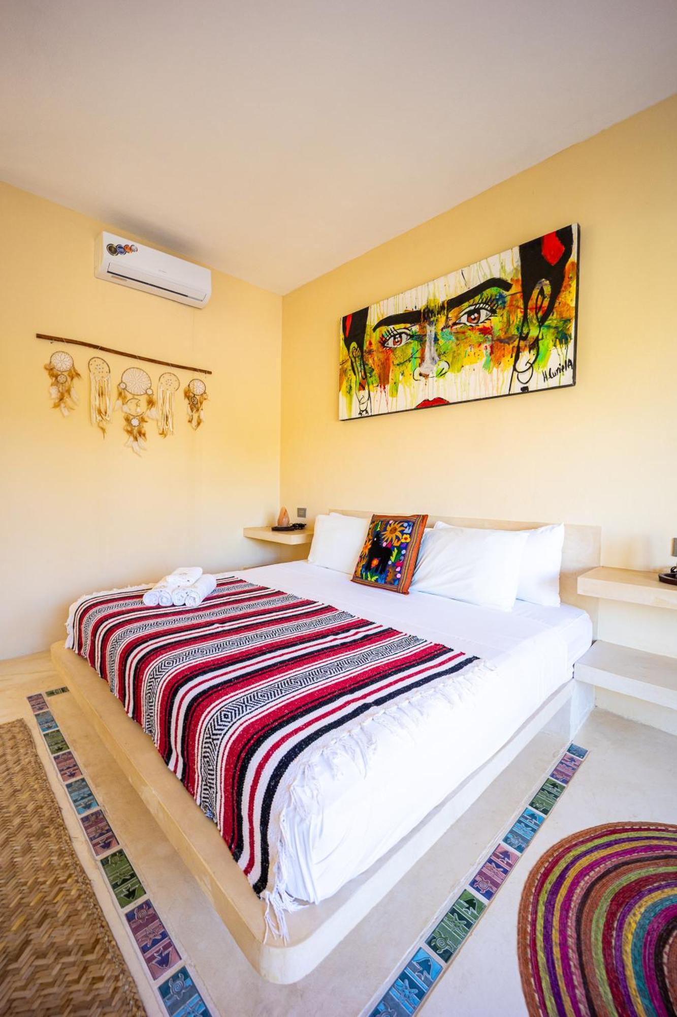 Atenea Holbox Exterior foto