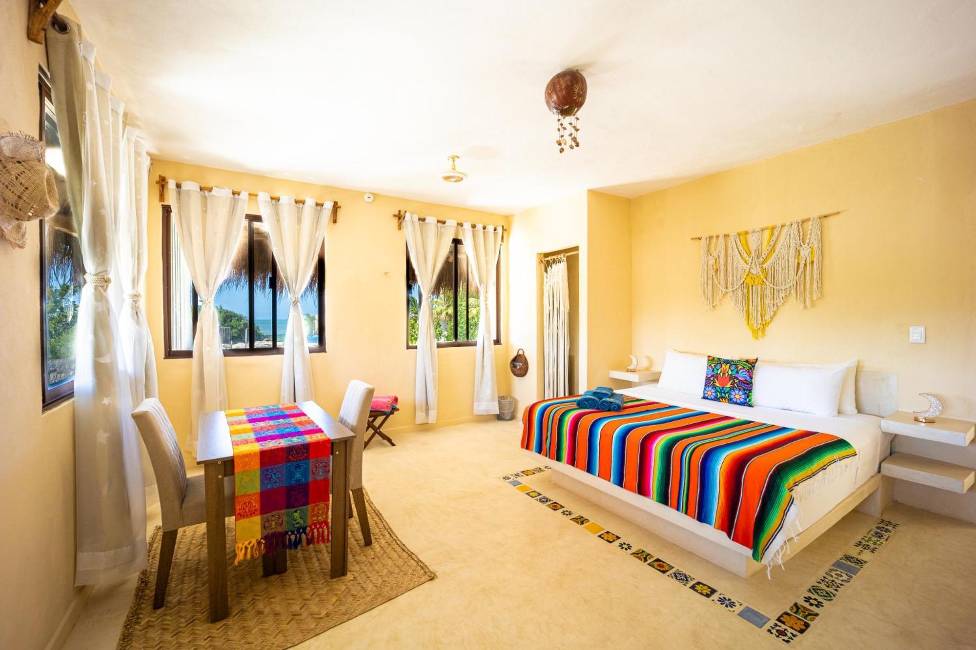 Atenea Holbox Exterior foto