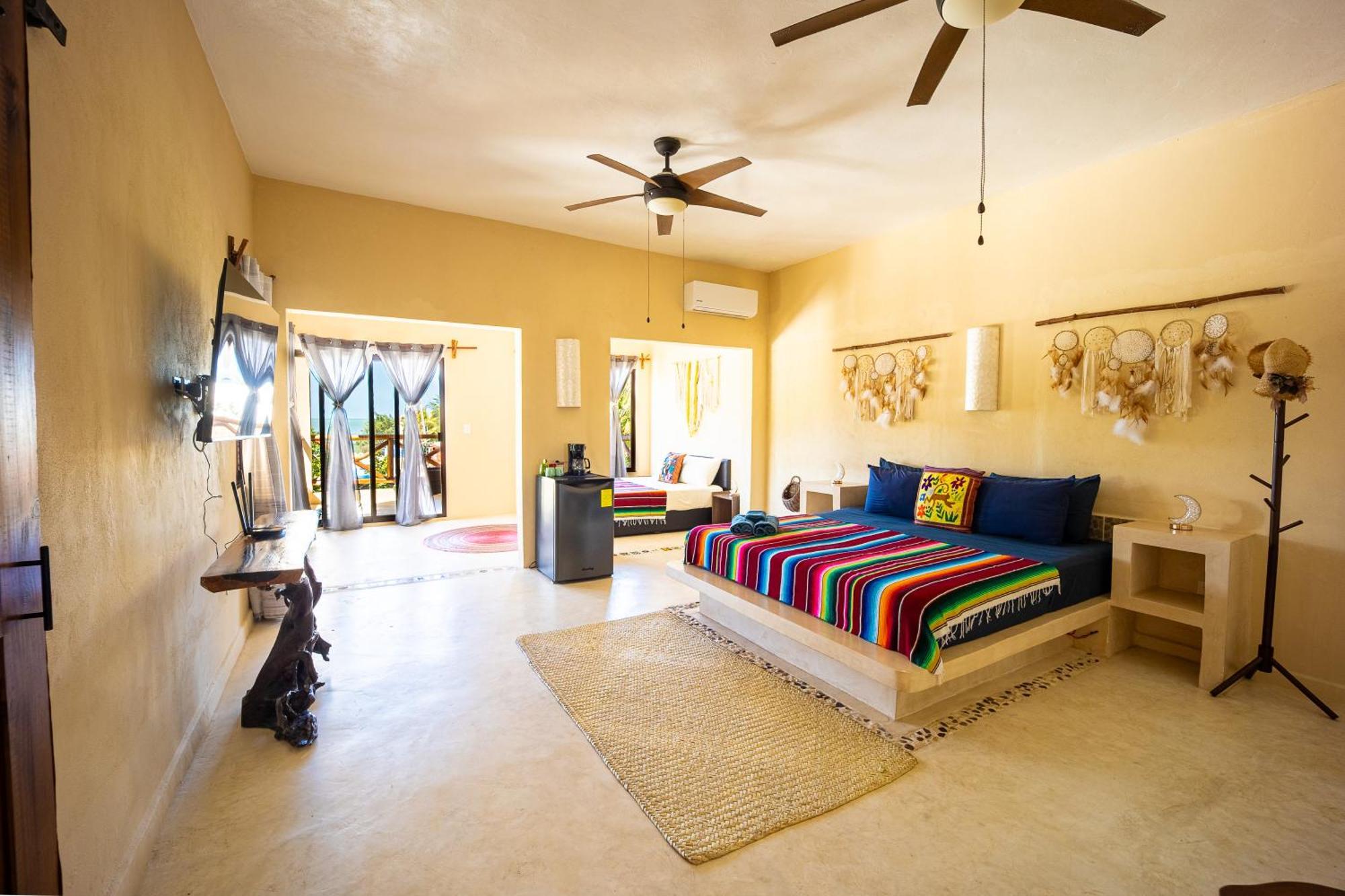 Atenea Holbox Exterior foto