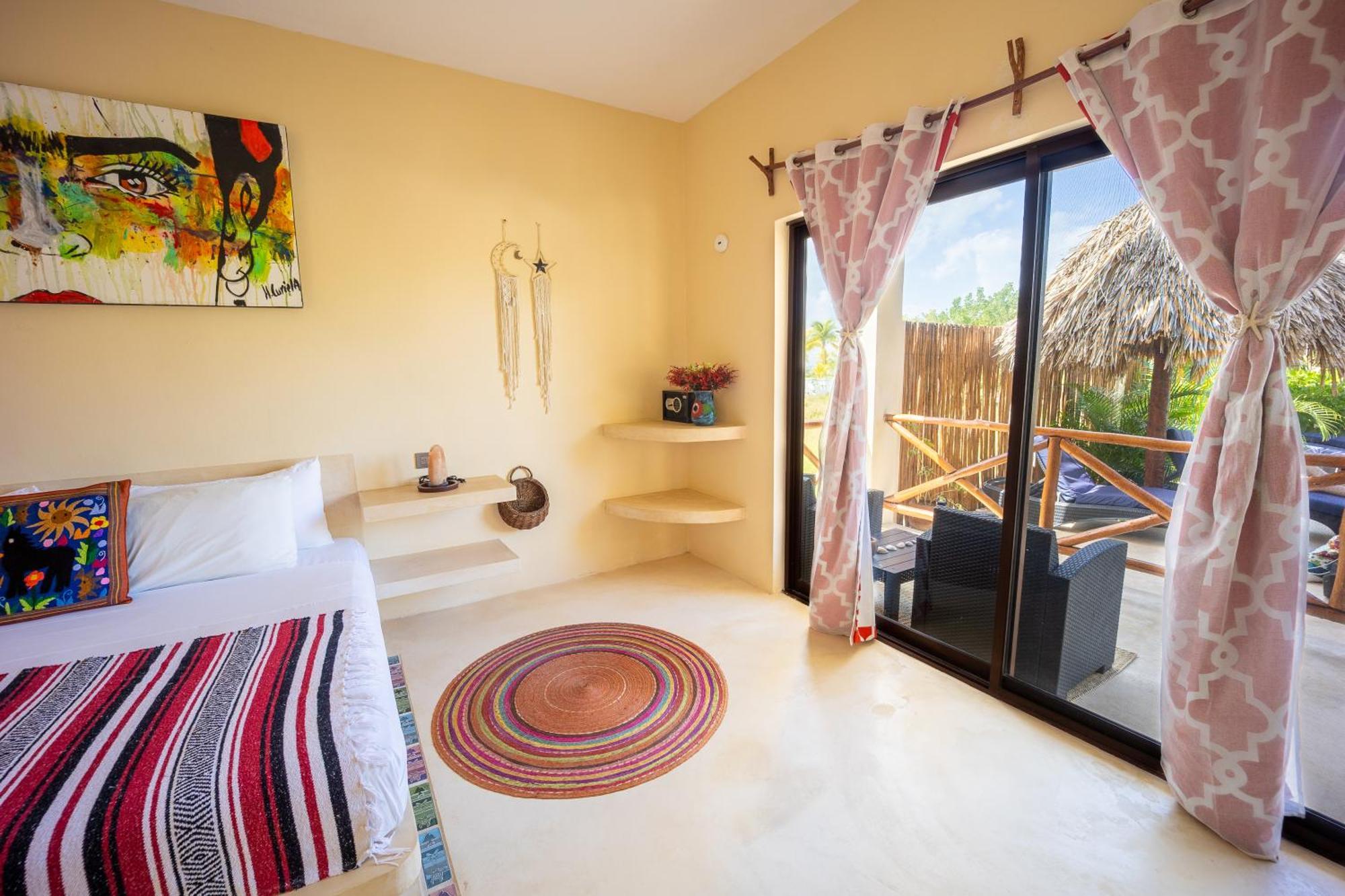 Atenea Holbox Exterior foto
