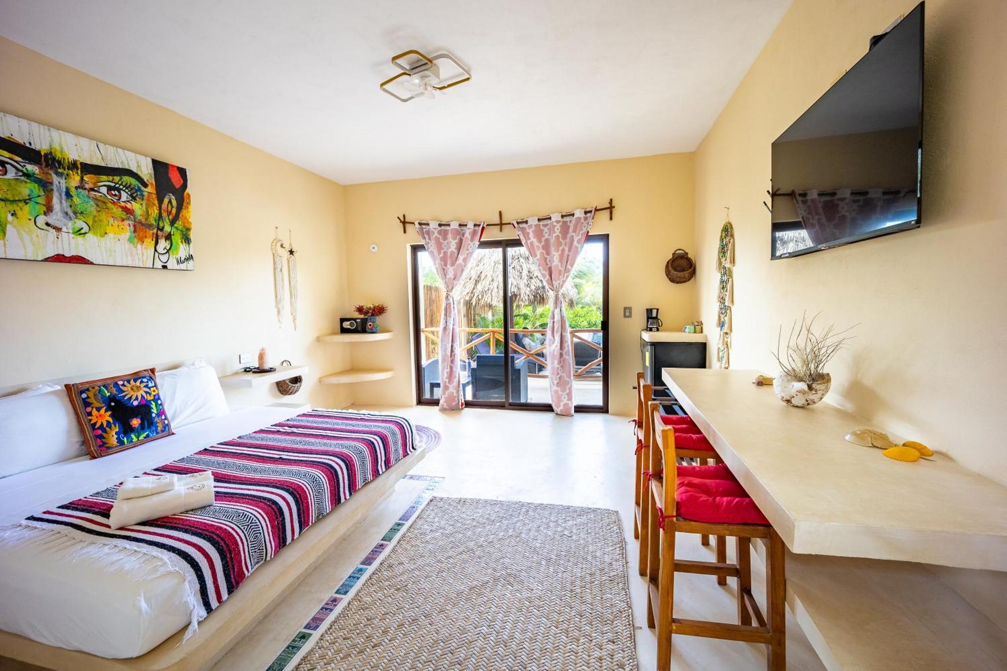 Atenea Holbox Exterior foto