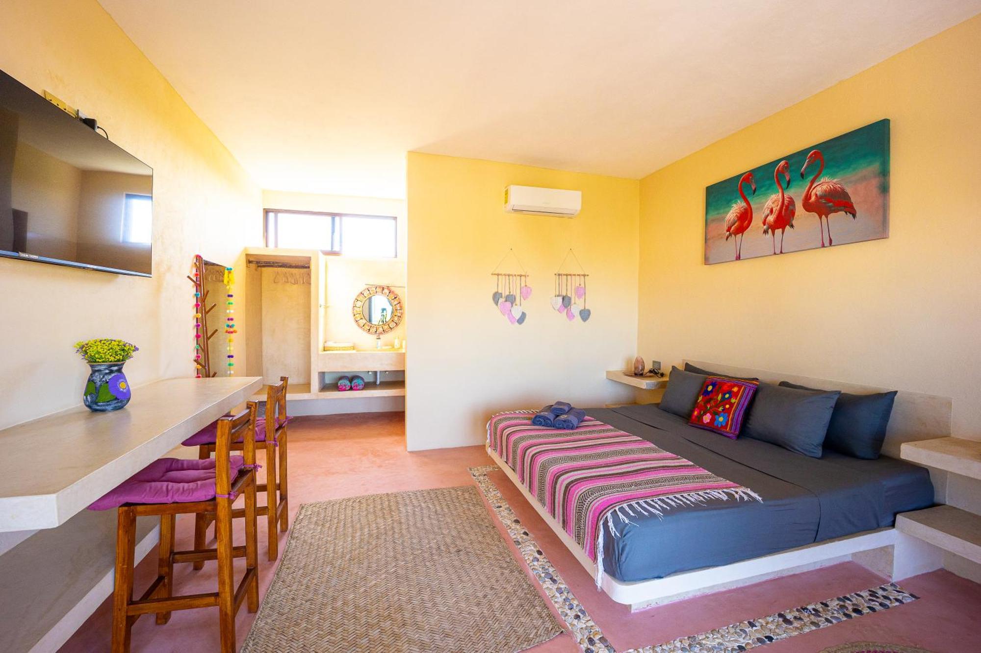 Atenea Holbox Exterior foto