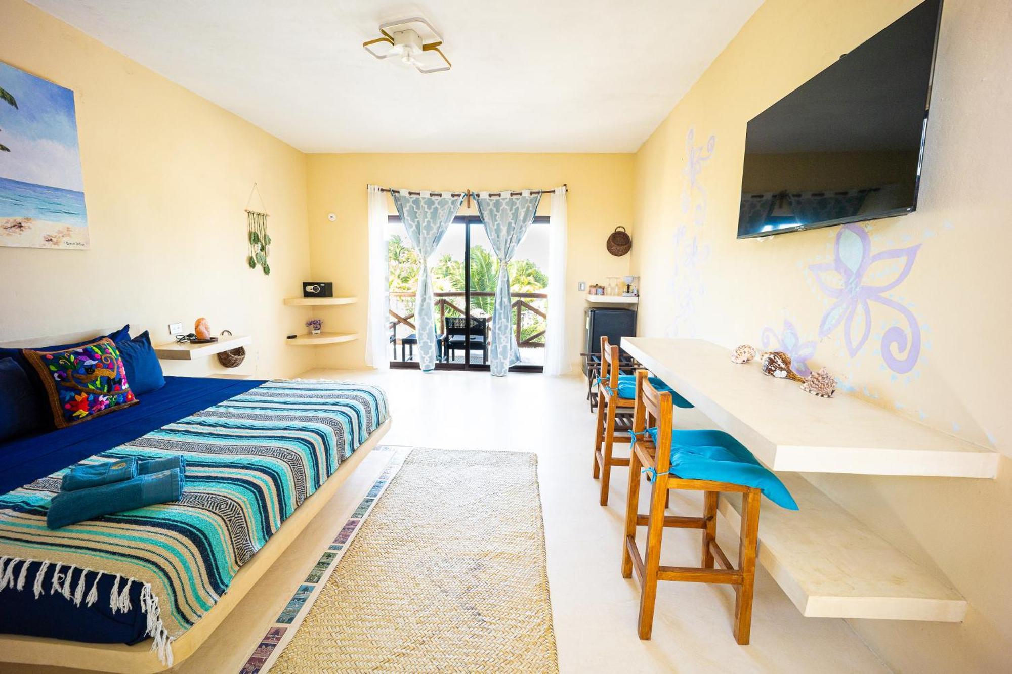 Atenea Holbox Exterior foto