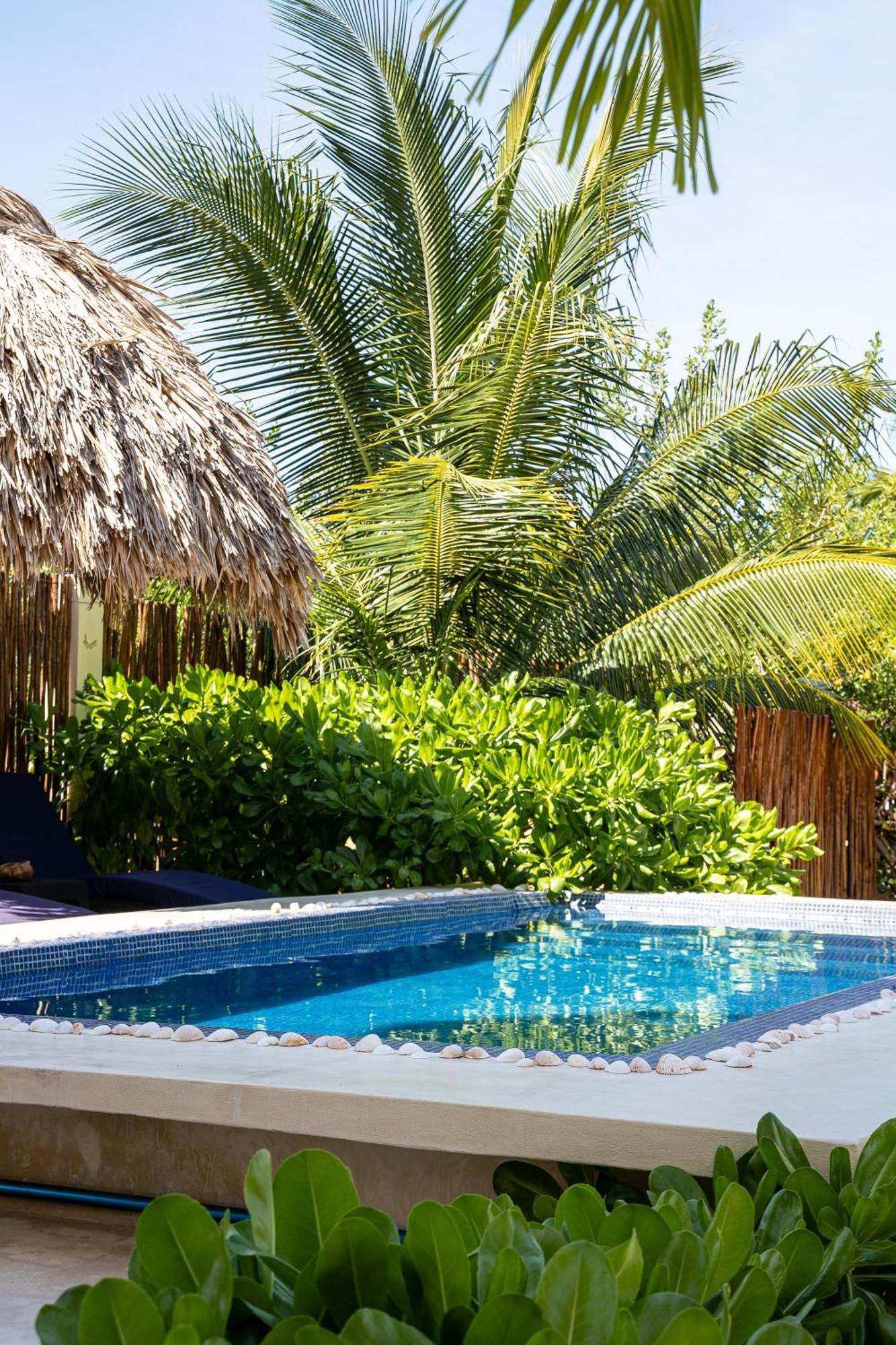 Atenea Holbox Exterior foto